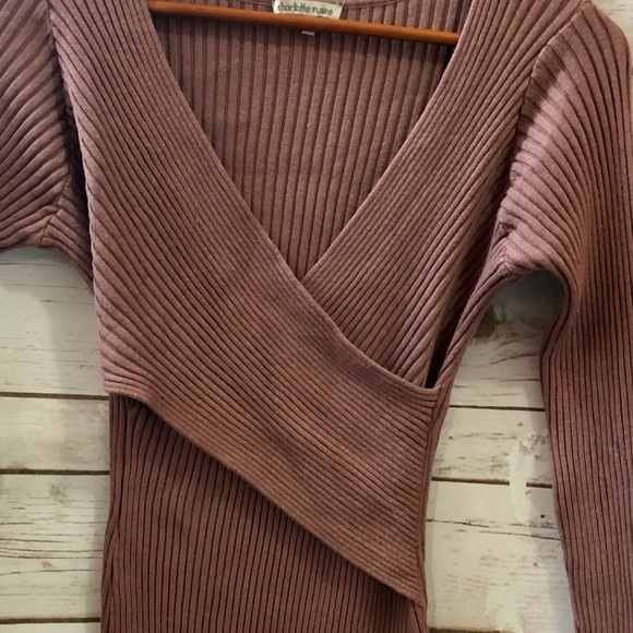 Charlotte Russe dress - Picture 3 of 4